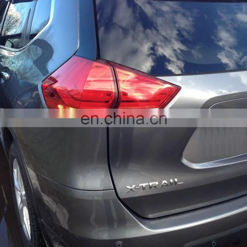 Car Styling for X-TRAIL/x-trail Tail Lamp LED Tail Light LED Rear Lamp DRL+Brake+Reversing+Signal Automobile