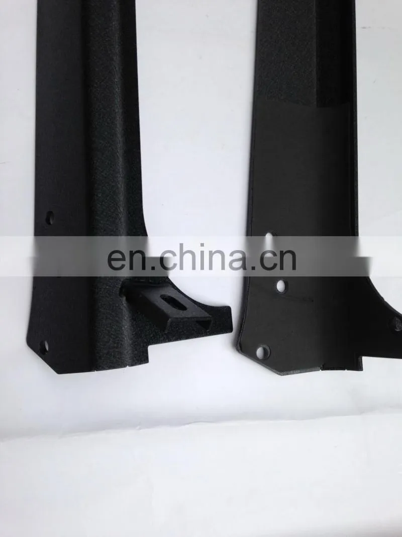 J128 roof bracket with corner light bracket for jeep Wrangler 97-06 TJ 50"
