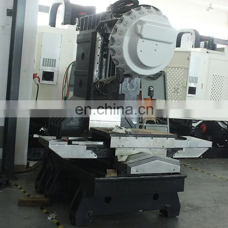 T600 Mini Milling Vertical CNC Drilling and Tapping Machine