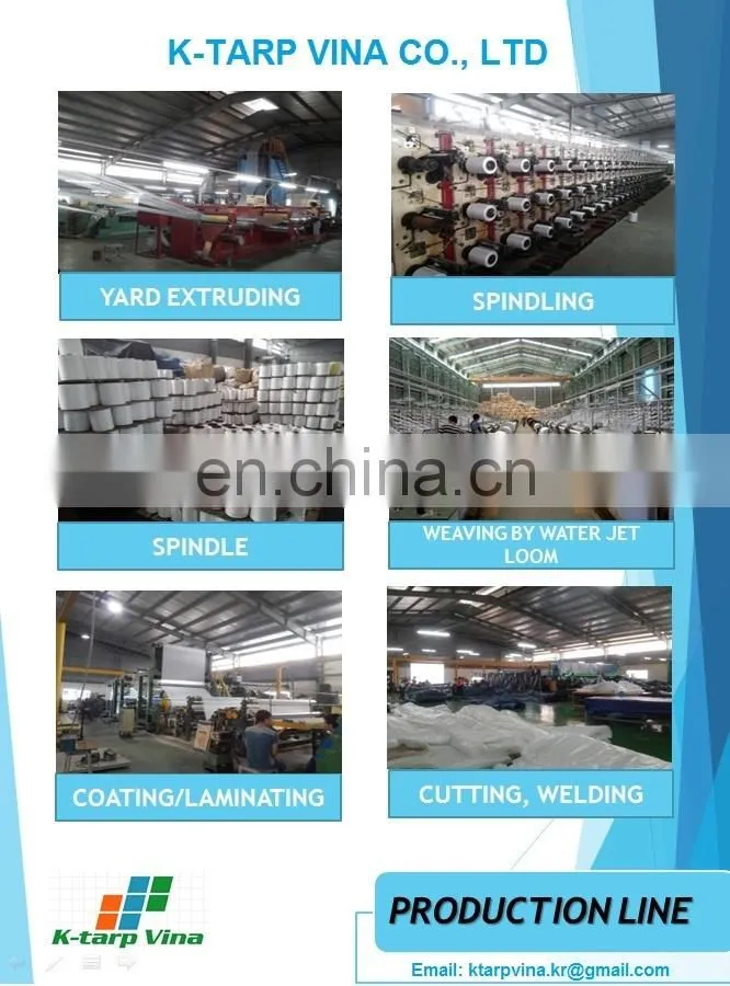 180 GSM BLUE/ORANGE TARP - PHILIPPINE TARP/TRUCK CANVAS/FOR COVERING