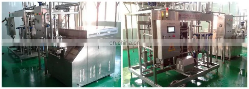 hot sell soy milk processing machine