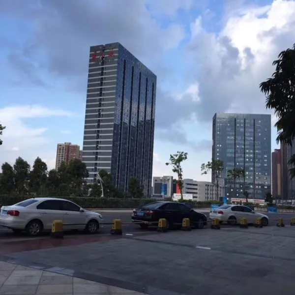 Shenzhen Boxin Technology Co., Ltd. company overview - view 1