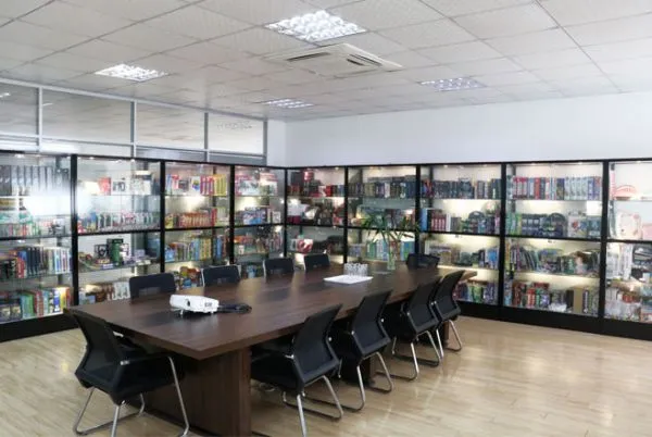Shanghai Hopes Industry Co.,Ltd. company overview - view 1