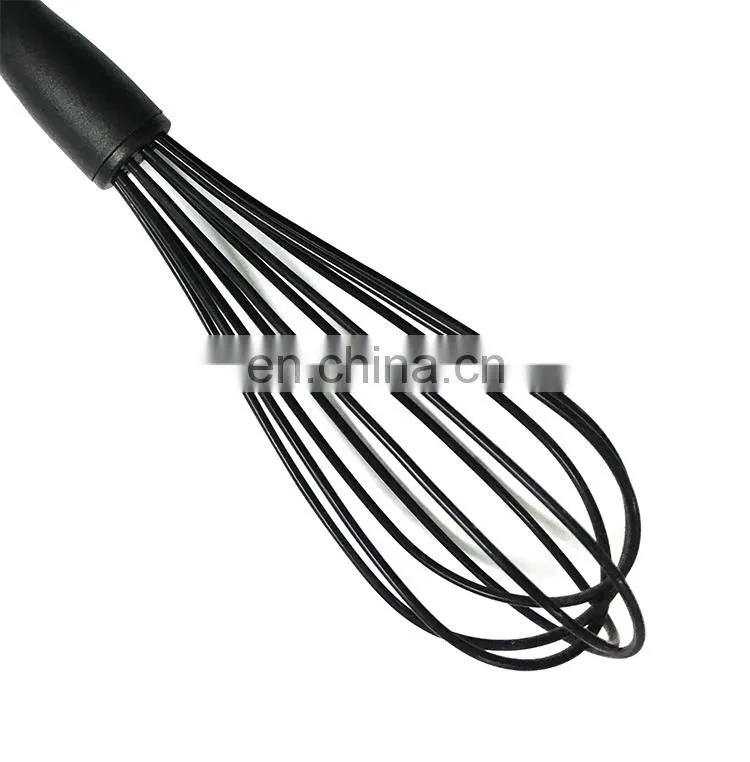 High Quality Cooking Tools Silicone Egg Beater of Cookware and Kitchenware
