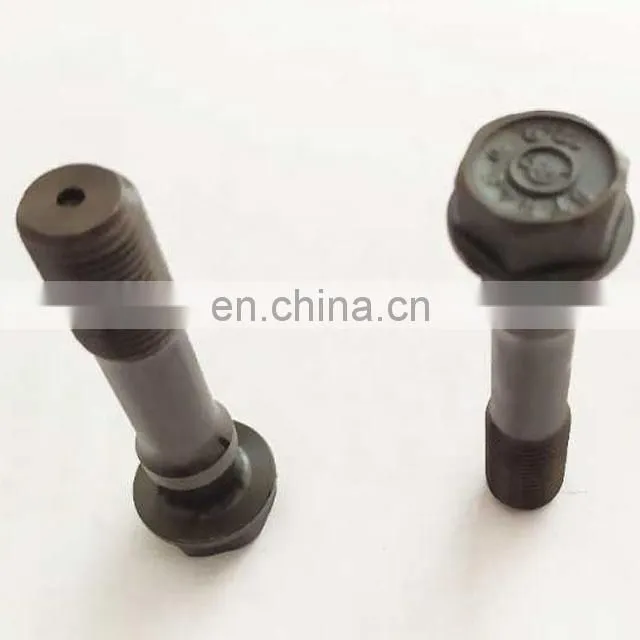 Diesel Truck Spare Parts WD61800030019 Connecting rod bolt