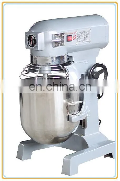 Commercial bakery chicken10l industrial electric food mixer