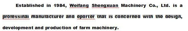 25-80hp best-selling multifunctional farm tractor