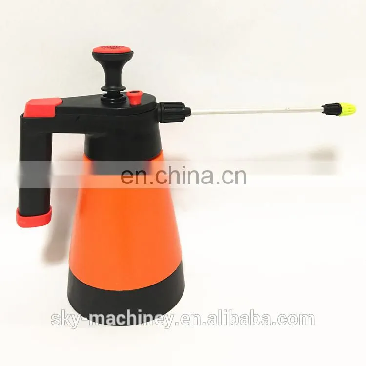 traveller ultra low volume water bottle sprayer pressurized
