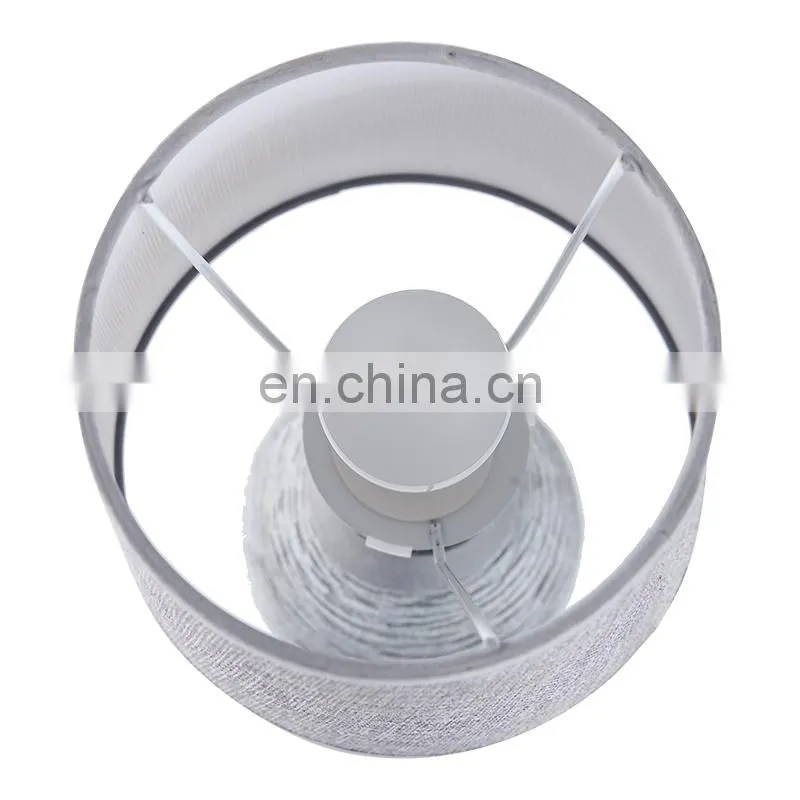 Ancirent ceramic home desk lamp and European style LED table lamp