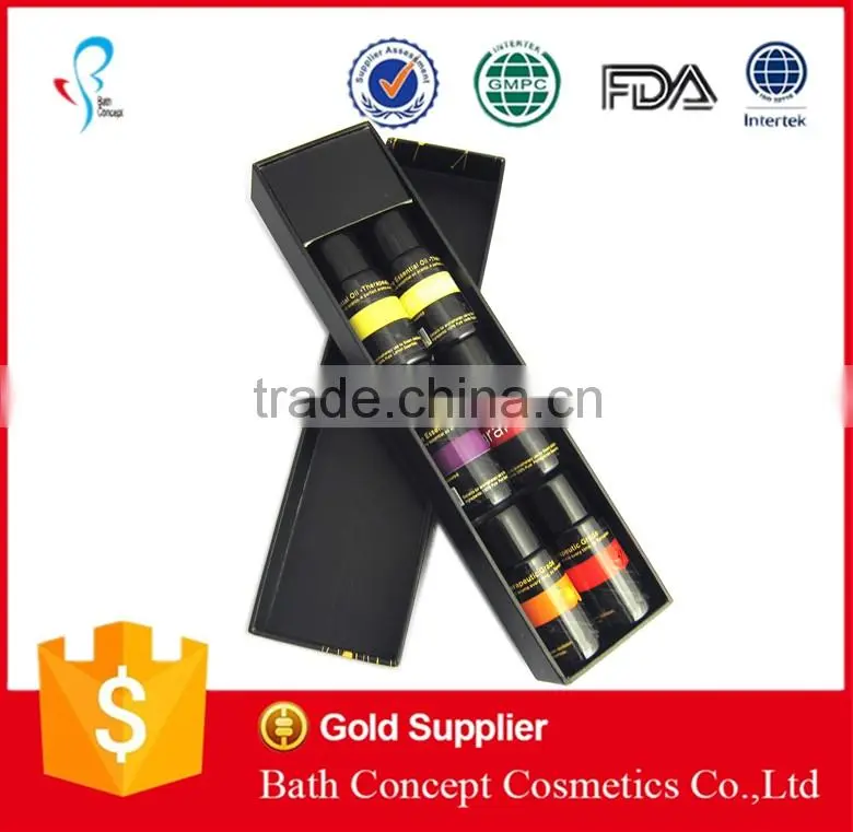 6pcs wholesale massage essential oil lavender essential oil