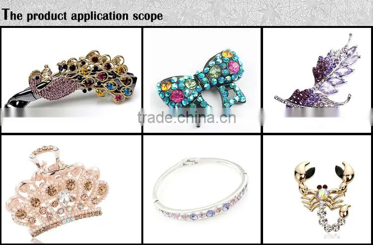 0127L Wholesale Rectangle point back rhinestone,hot sale Point Back Fancy stone,glass stone pointback