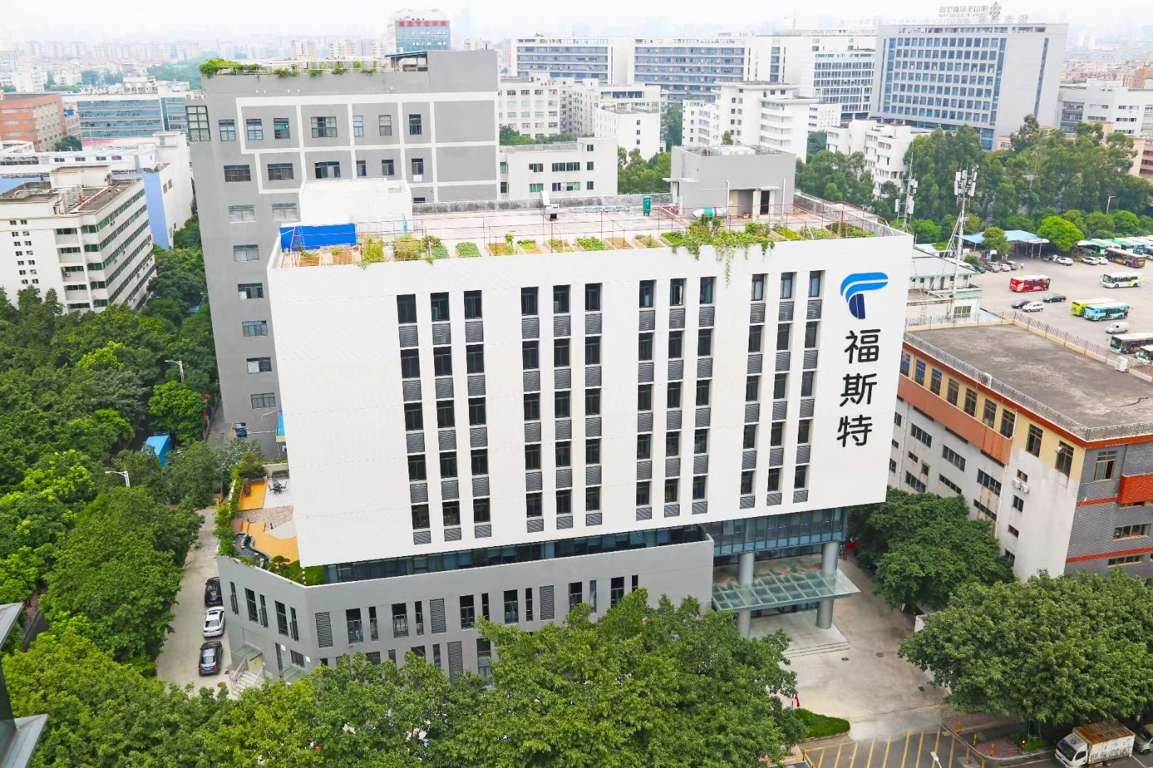 Guang Dong Foster Fluid Technology Co., Ltd. company overview - view 1