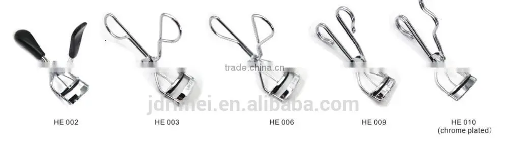 Beauty make up product eyelash curler