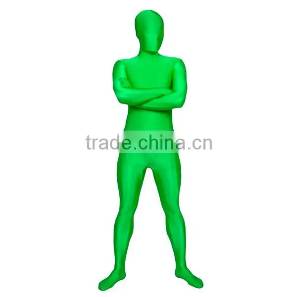 Hot Sale Full Body Spandex Lycra Suit Sexy Fantasy Party Costume HNF003