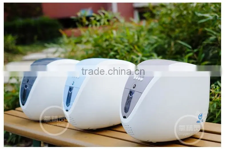 portable oxygen concentrator generator 90% Purity 1L/min 24Hr
