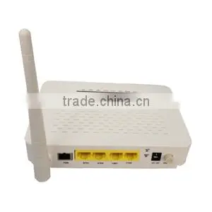 2016 new product WIFI EPON ONU with 4 Fast Ethernet
