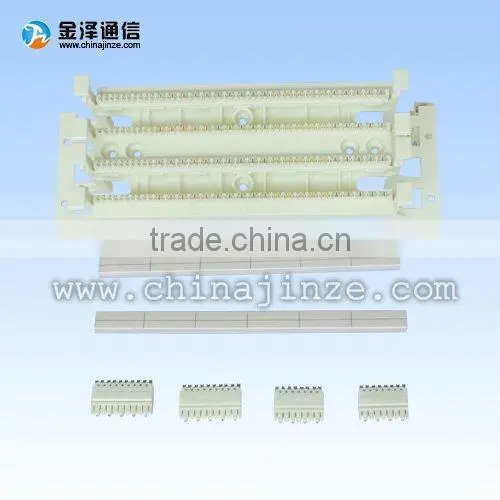 100 pairs 110wiring block(with legs)