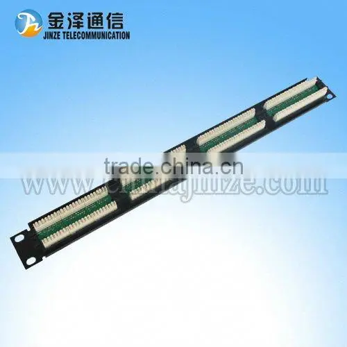 24 Port Cat5e utp Patch Panel