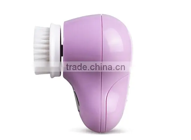 Zlime ZL-S1329 Multifunction Electric Body Face Facial Brush Cleansing Relief Massager Wash