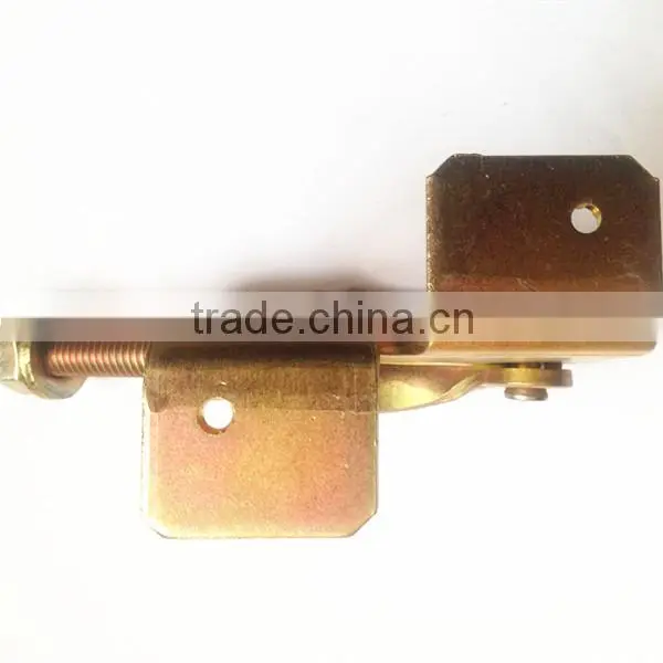 galvanized scaffolding pressed BS1139 board coupler