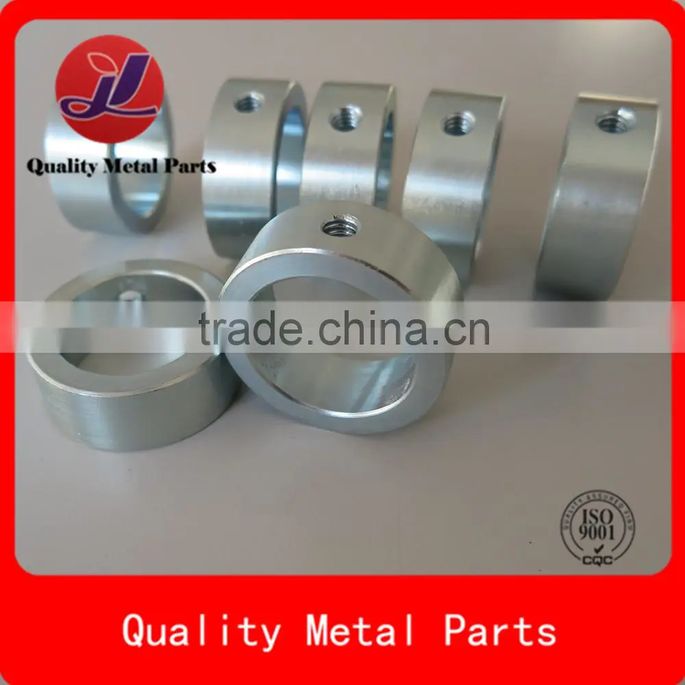 Adjusting Rings with Set Screw DIN 914 A2 M 8X10 A2A Stainless Steel