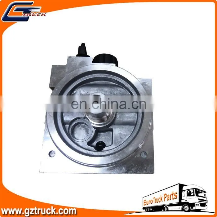 Factory Price Heavy Duty Truck Parts Fuel Filter Housing OEM 7421462808 for RVI TRUCK fuel pump braket