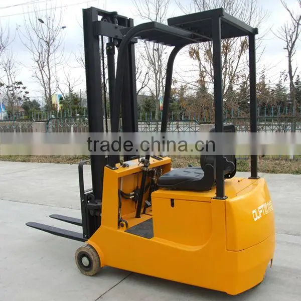 2500mm Electric Forklift Truck