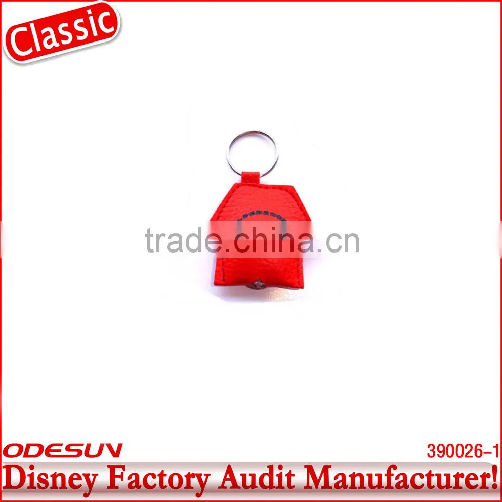 Disney factory audit manufacturer's acrylic keychain 142082