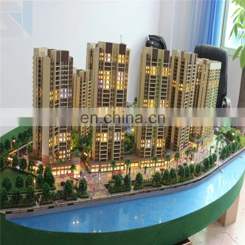 Architectural visualization house interior and landscape layout best architectural render
