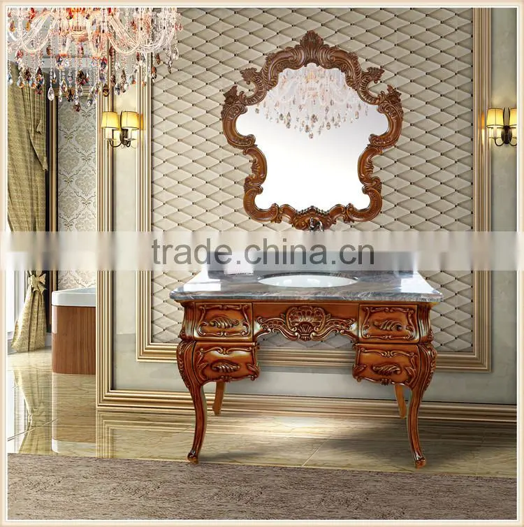 Classica design china modern bathroom cabinet