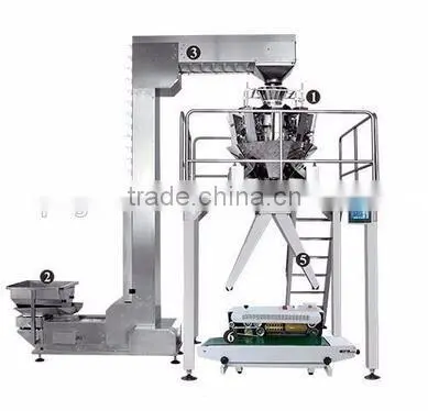 Seed Weighing and Packaging Systems