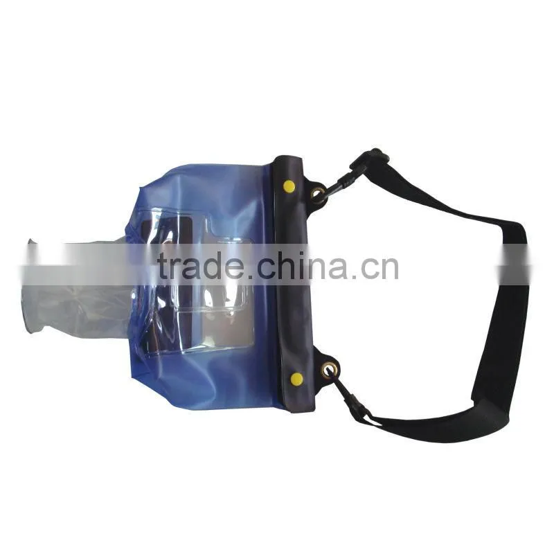 SLR camera waterproof bags PVC digital camera waterproof pouch