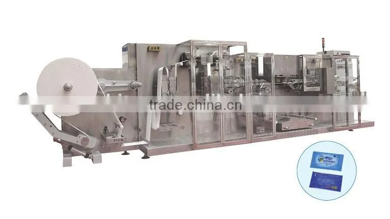 facial tissue making machine