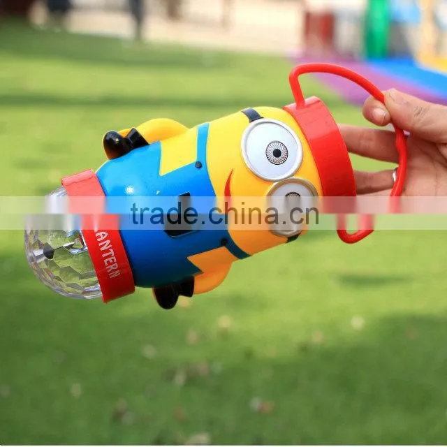 Decorative outdoor LED lantern cartoon shapped light