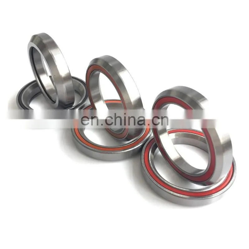1-1/8 headset bearings,bicycle bearings, bicycle front bowl axle bearings K845H8F MH-108F TH-870E MR121 30.5*41.8*8MM 45/45
