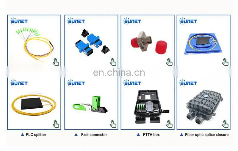 Factory Supply 144 Core Fiber Optical Distribution Frame ODF