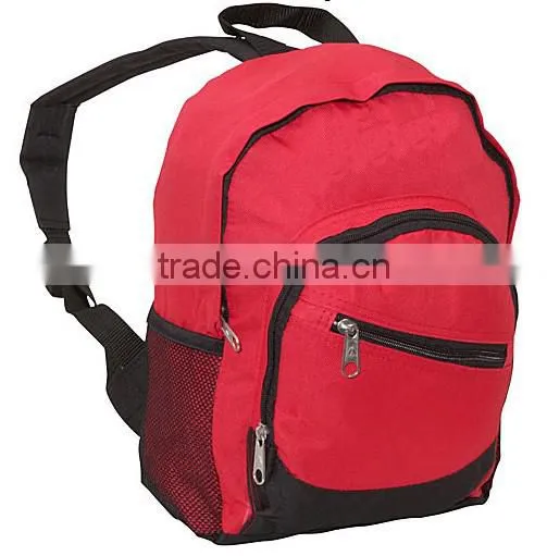 waterproof nylon school backpack for school