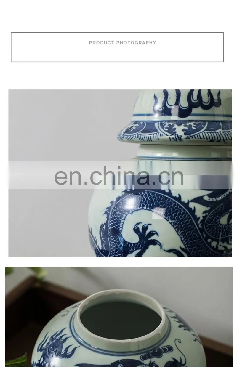 restaurant table decoration wedding home vase ceramic ornaments Home Decor