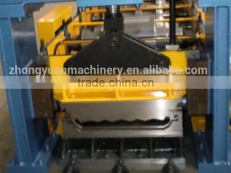 Metal Cladding Forming Machine Suppliers