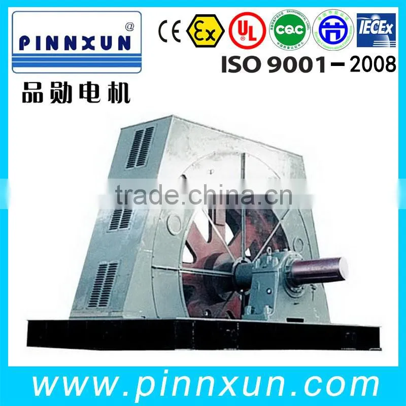 synchronous motors