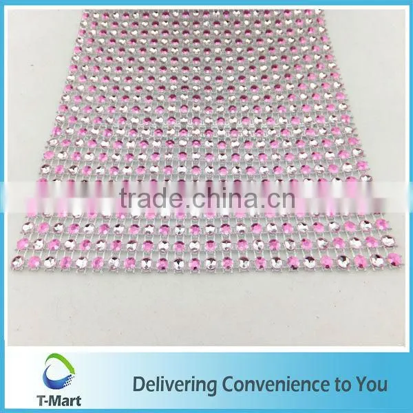Plastic Mesh Trimming used for laptop accessories