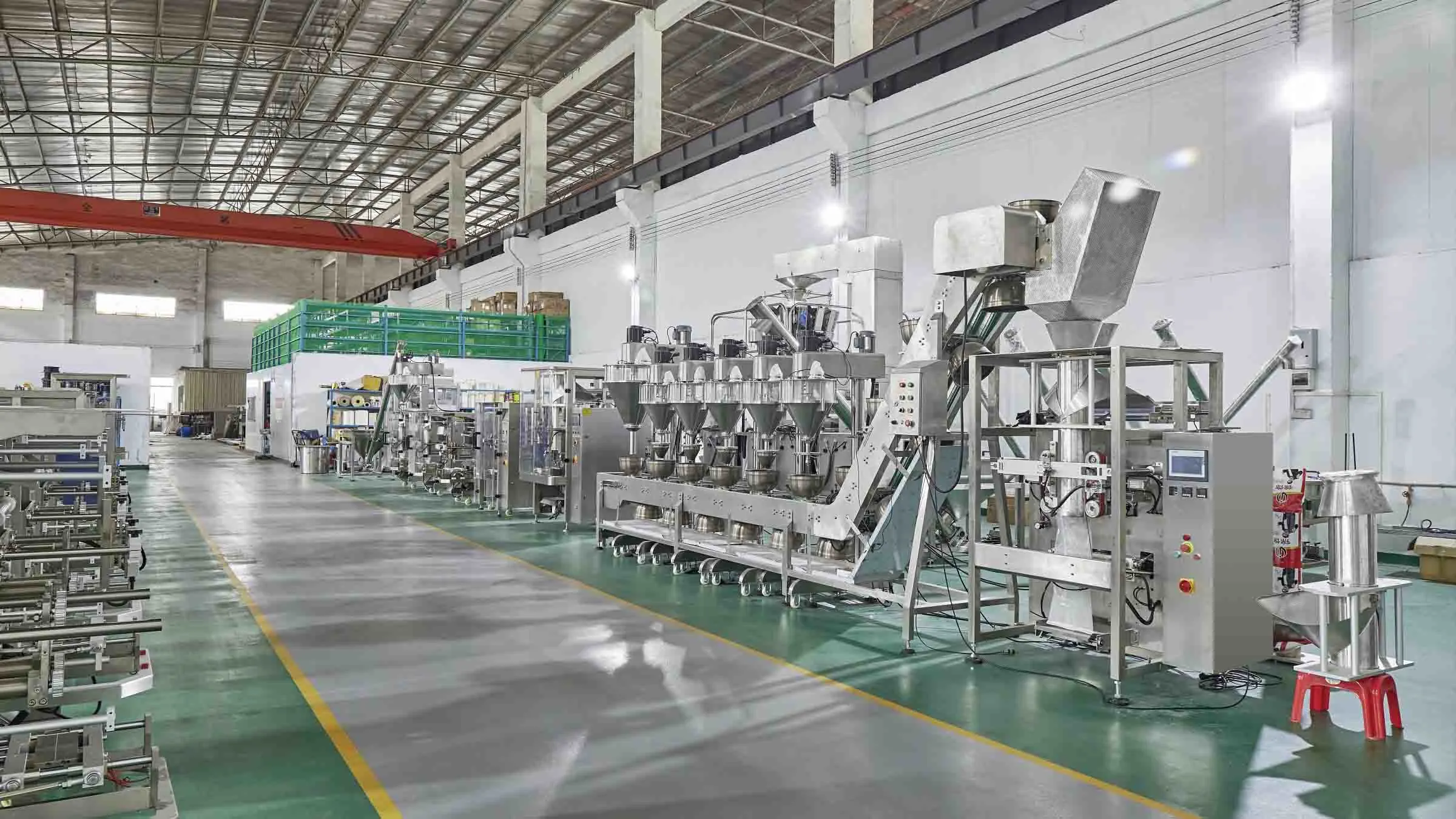 Frontech Machinery Co., Ltd company overview - view 2