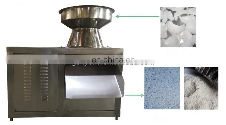 Fresh coconut water extracting machine
