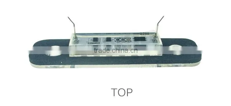 New Lowest factory price 3014SMD 18leds Mondeo MK2 Led License Plate