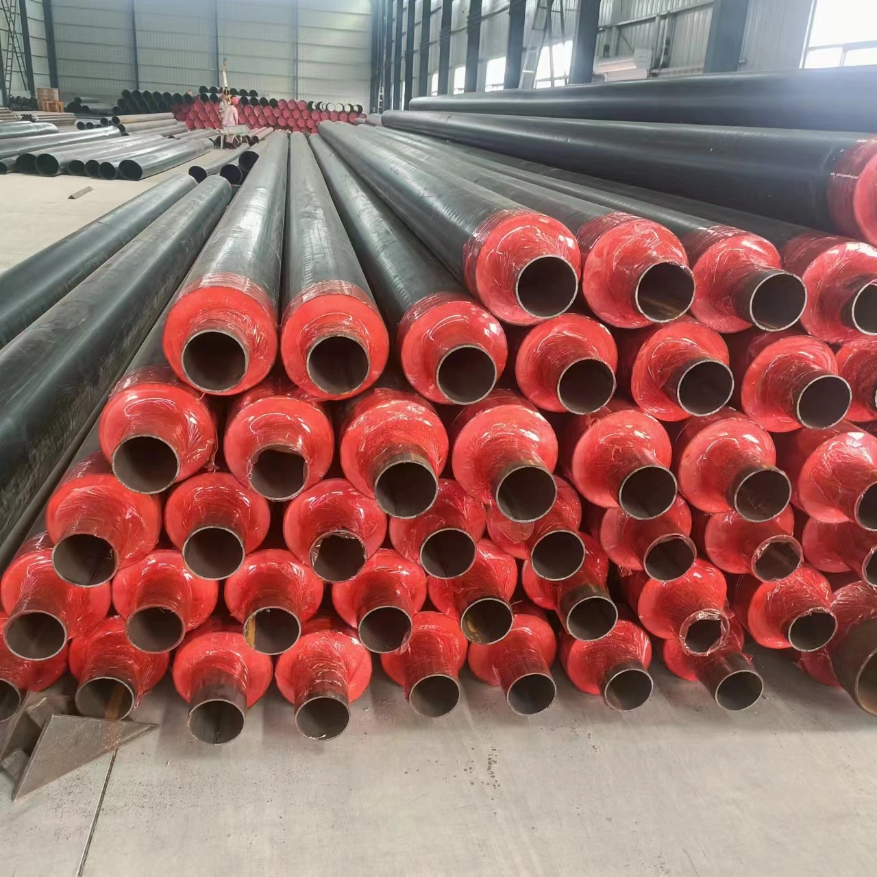Cangzhou Houjin Pipeline Co. , Ltd company overview - view 2