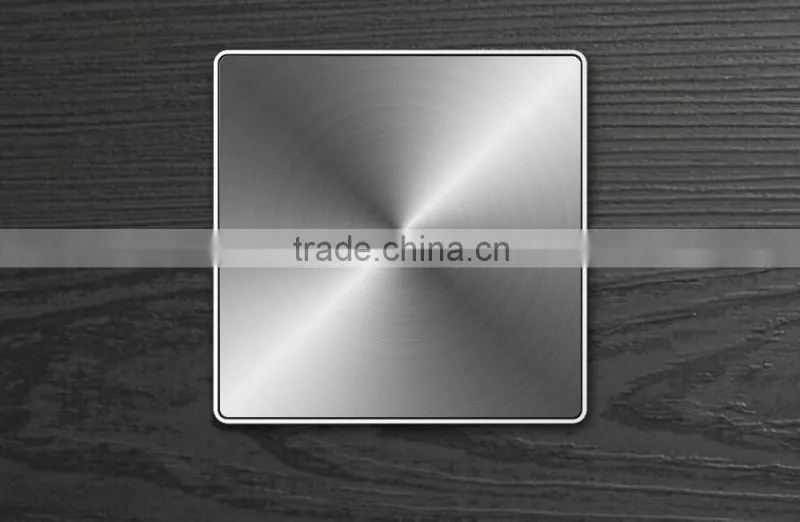 OEM/ODM smart home touch light wall switch