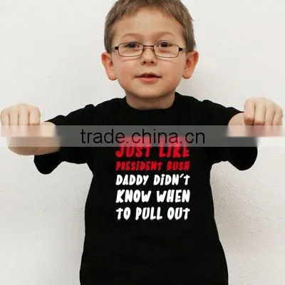 2011 New Lovely T-shirt of Heat Press Transfer Printing