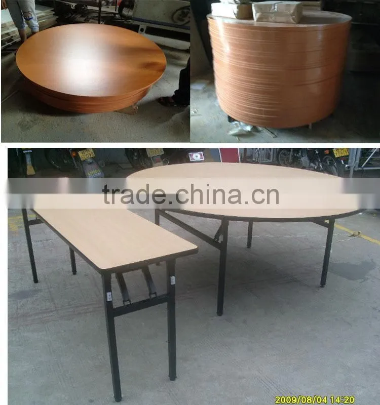 hot sale cheapest melamine dining room table