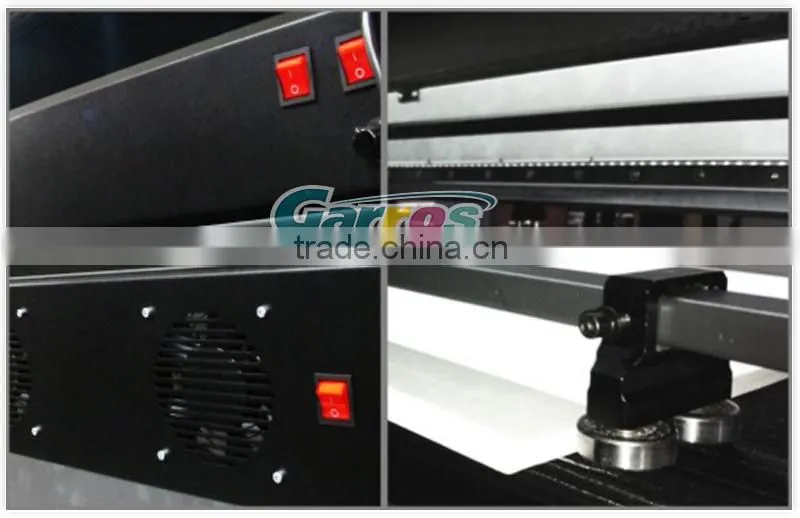With Good Quality Garros Digital UV Flatbed Printer A3 / UV Flatbed Printer A3
