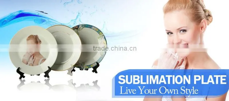 sublimation plate printing